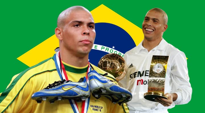 Số Áo Ronaldo De Lima Là Bao Nhiêu?