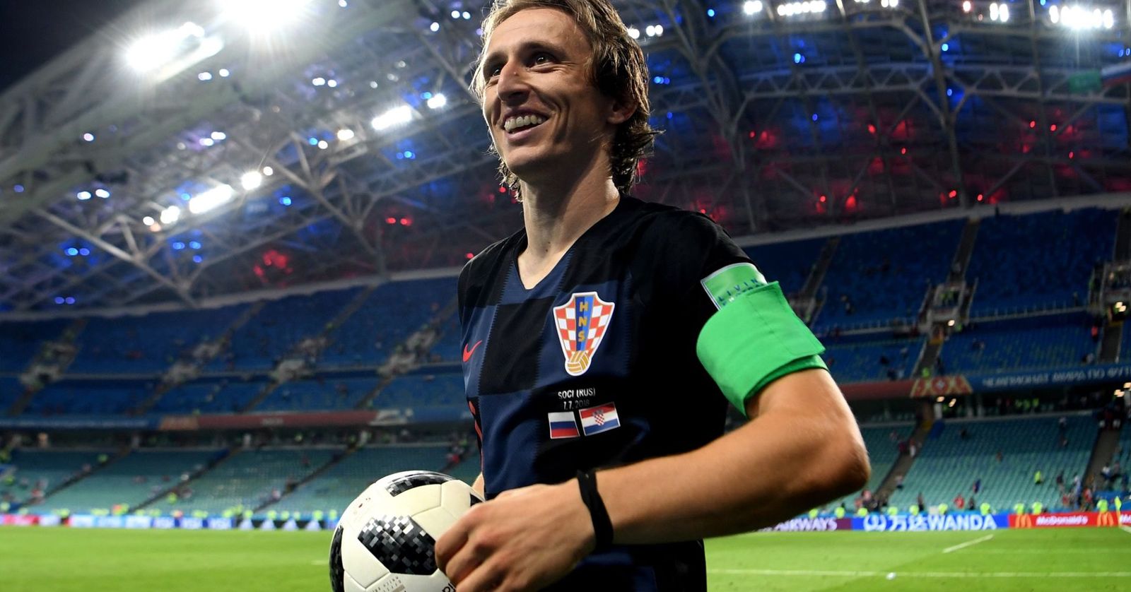 Số Áo Luka Modric: Đỉnh Cao Lẻ Bóng Số 10